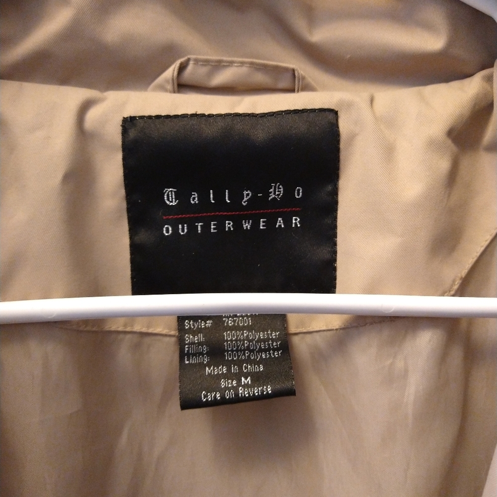 Tally Ho Jacket - Picture 2 of 4
